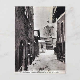 Old Postcard - Pérouges, Ain, France