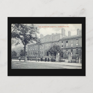 Old Postcard, Royal Leamington Spa Postcard