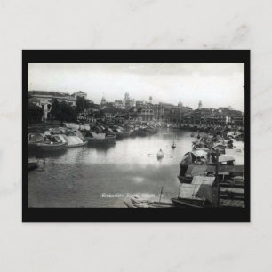 Old Postcard - Singapore