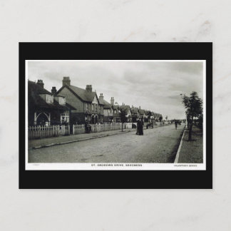 Old Postcard - Skegness, Lincolnshire