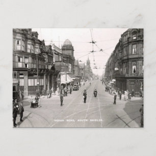 Old Postcard - South Shields, Tyne and Wear