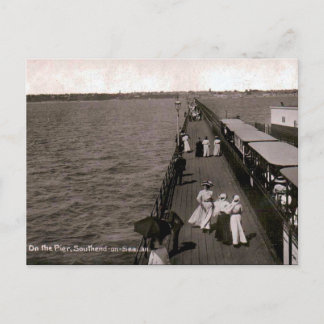 Old Postcard - Southend-on-Sea, Essex