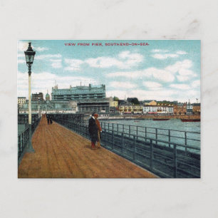Old Postcard - Southend-on-Sea, Essex