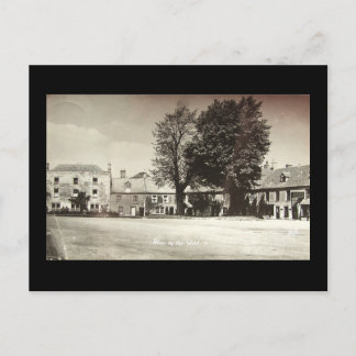 Old Postcard, Stow-on-the-Wold Postcard