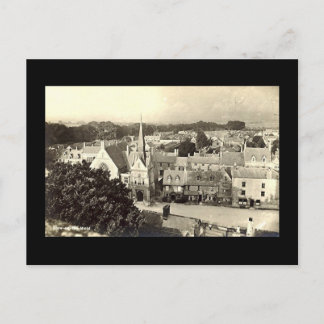Old Postcard, Stow-on-the-Wold Postcard