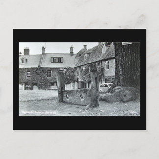 Old Postcard, Stow-on-the-Wold Postcard