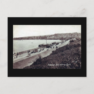 Old Postcard, Swanage, Dorset Postcard