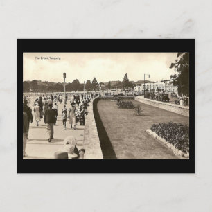 Old Postcard - Torquay, Devon