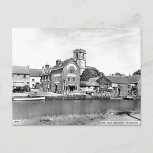 Old Postcard - Wareham, Dorset