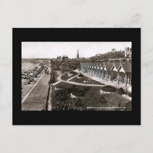Old Postcard, Weymouth, Dorset, 1950 Postcard