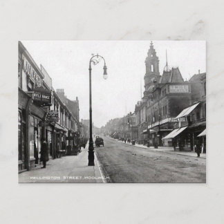 Old Postcard - Woolwich, London