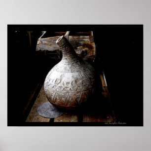 Old Pot (2) Poster