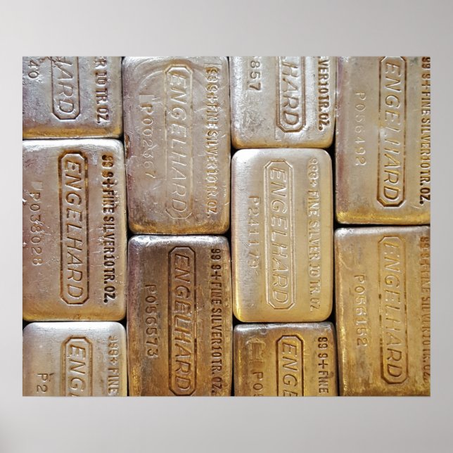 Old Pour Bar Poster (Front)