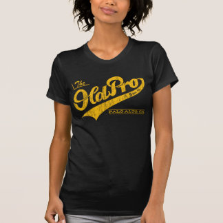 Old Pro Family (vintage goldenrod) T-Shirt