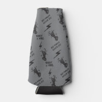 Old Punks Never Die Skeleton Rock On Gothic