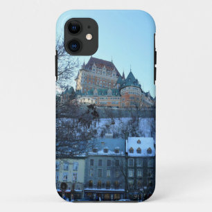 Old Quebec City, Quebec, Canada Case-Mate iPhone Case