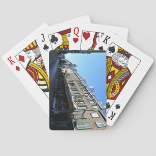 Old Quebec City, Quebec, Canada Playing Cards