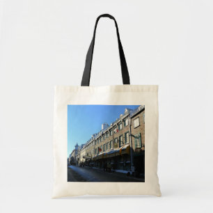 Old Quebec City, Quebec, Canada Tote Bag