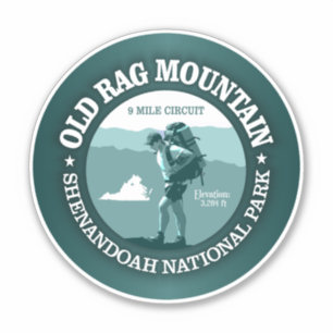 Old Rag Mountain (T)