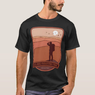 Old Rag Mountain Trail - Shenandoah National Park  T-Shirt