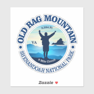 Old Rag Mountain (V)