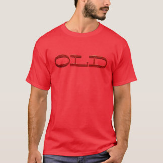 Old Red Brick T-Shirt