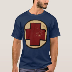 Old Red Cross T-Shirt