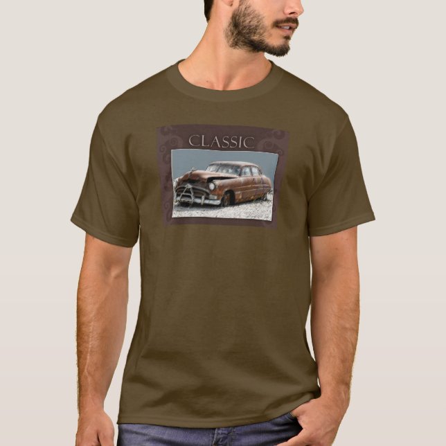 Old relics never die ... T-Shirt (Front)