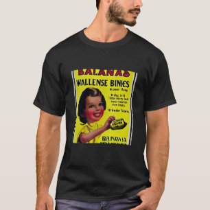 Old Retro Ad Strange Weird Odd Curiousity Bizarre  T-Shirt