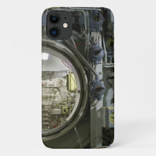 old retro submarine Case-Mate iPhone case