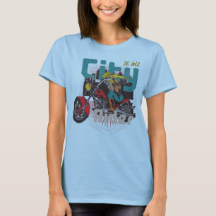 Old retro videogame cartridge game 16 bit T-Shirt