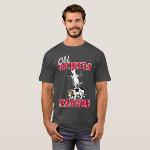 Old Rochester Teamwork Tee