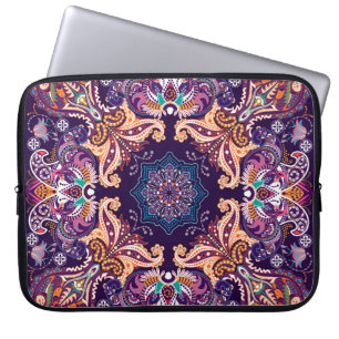 Old Rock Wall: High-Res Texture Laptop Sleeve