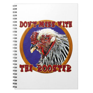 Old Rooster Notebook