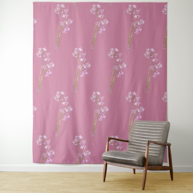 Old Rose Pink, Tapestry (In Situ)