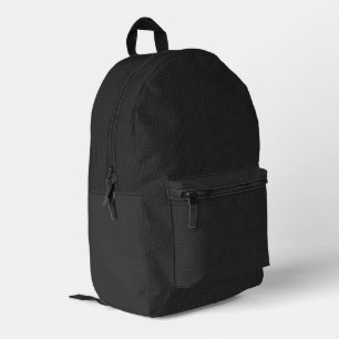 Old Rustic Metal Backpack