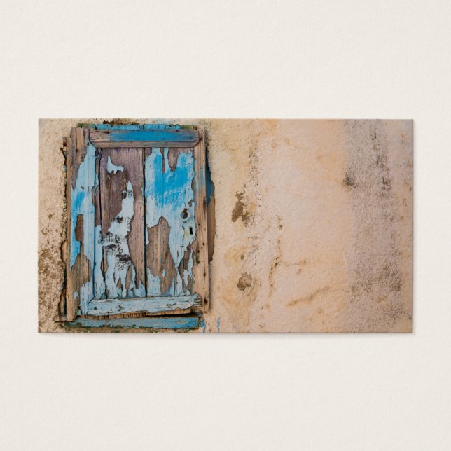 Old rustic wall (Front)