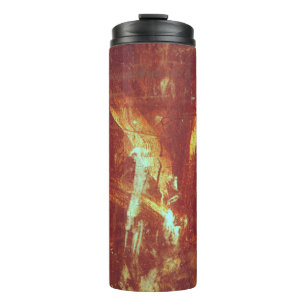 Old rusty surface texture background. abstract,bac thermal tumbler