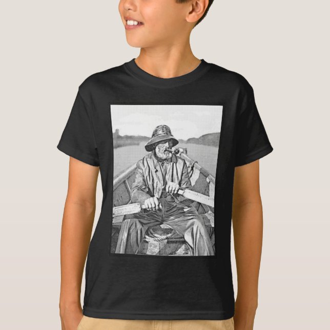 Old Sailor T-Shirt (Front)