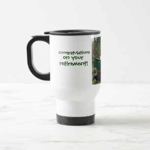 Old Sailor's Travel Mug