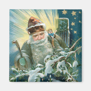 Old Saint Nicholas Magnet