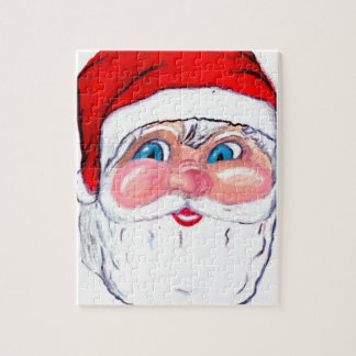 OLD SAINT NICK  JIGSAW PUZZLE