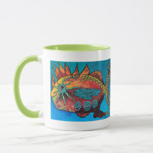 Old Salty Beverage Mug