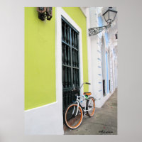 Old San Juan Bike