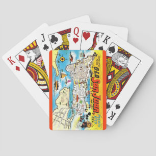 Old San Juan Playing Cards
