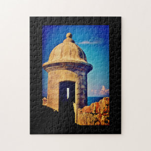 Old San Juan, Puerto Rico Jigsaw Puzzle