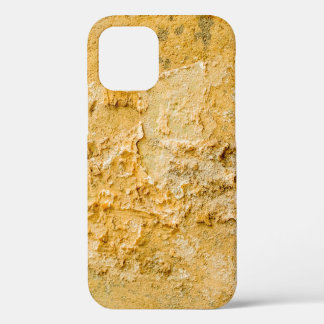 Old sandstone texture.stone, texture, abstract, an iPhone 12 case