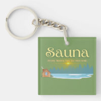 Old Sauna Saying