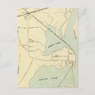 Old Saybrook Postcard