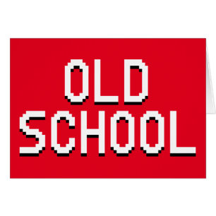 OLD SCHOOL